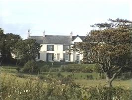 Worlington House, otherwise known as Instow youth hostel